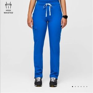 High Waisted Yola™ Skinny Scrub Pants 2.0 XXSP